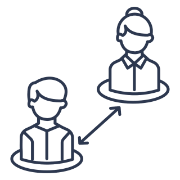 BAG_Icon_Infection_Diseases_Social_Distance_DB